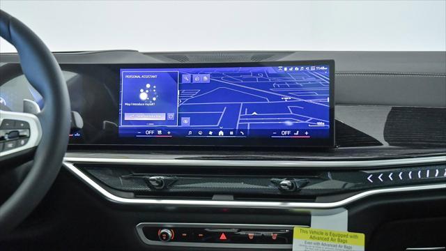 new 2026 BMW X5 car, priced at $80,225