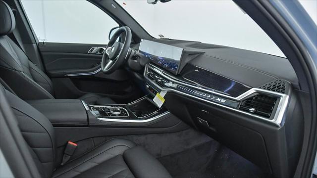 new 2026 BMW X5 car, priced at $80,225