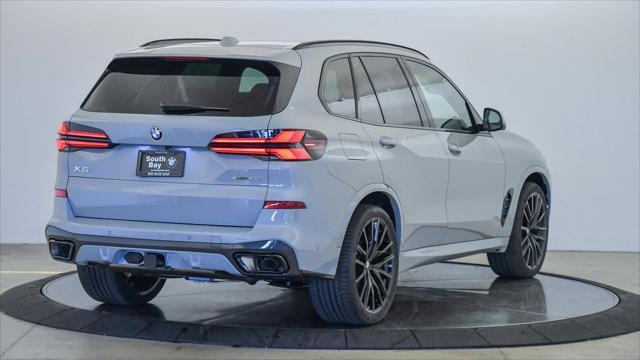 new 2026 BMW X5 car, priced at $80,225