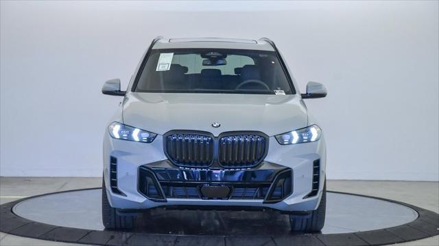 new 2026 BMW X5 car, priced at $80,225