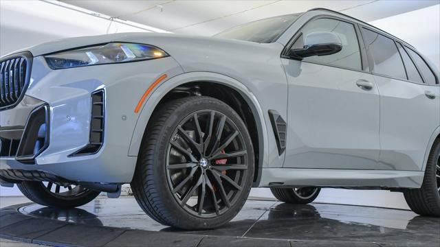 new 2026 BMW X5 car, priced at $80,225