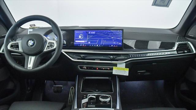 new 2026 BMW X5 car, priced at $80,225