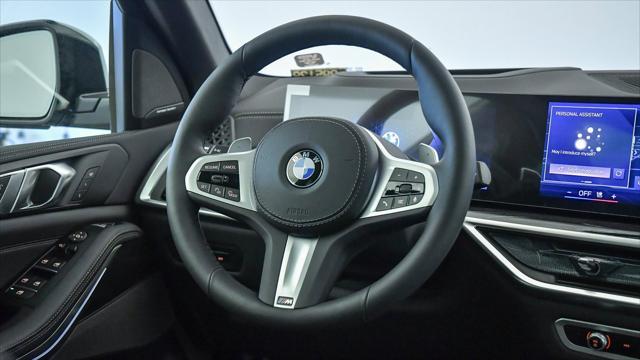 new 2026 BMW X5 car, priced at $80,225