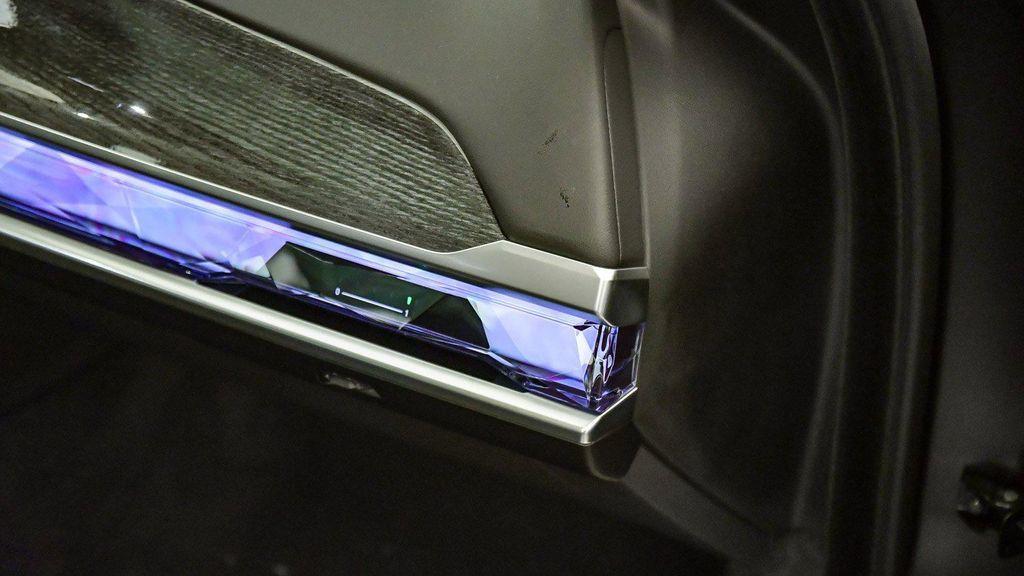 new 2026 BMW 740 car, priced at $107,625