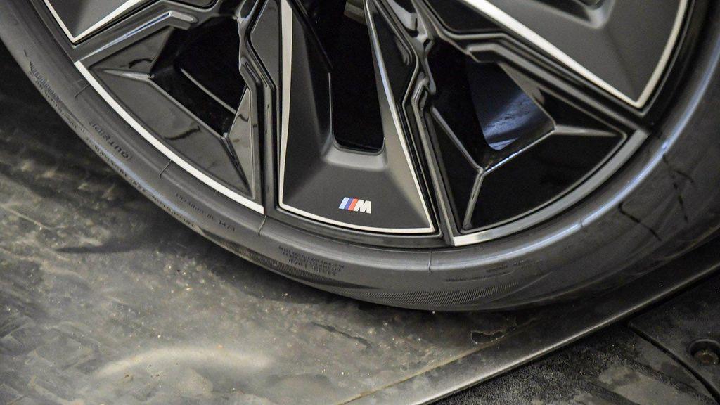 new 2026 BMW 740 car, priced at $107,625