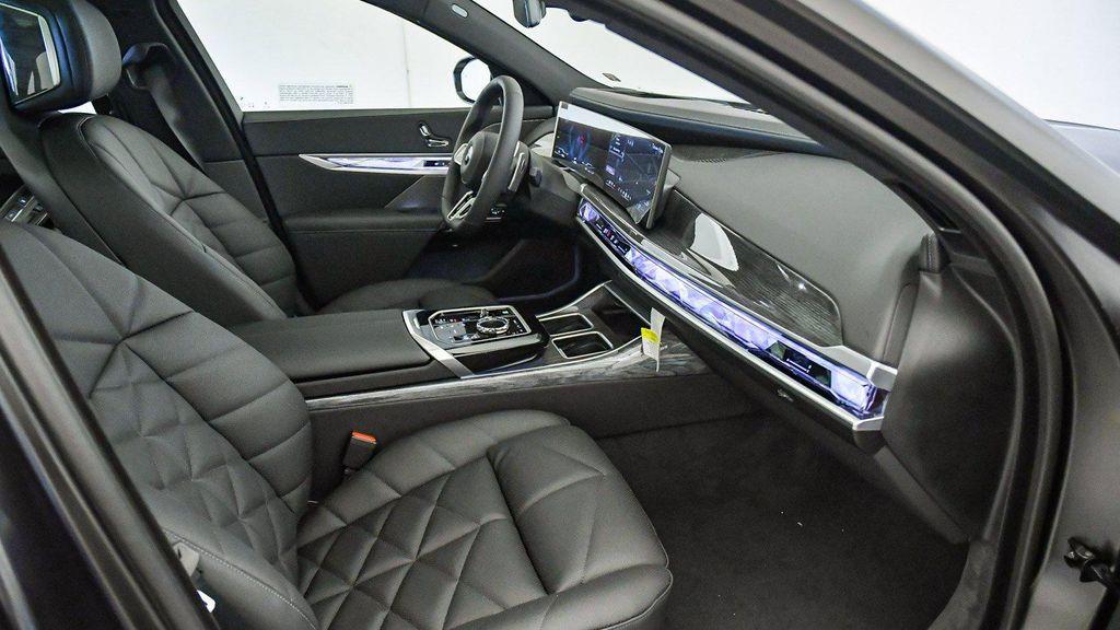 new 2026 BMW 740 car, priced at $107,625