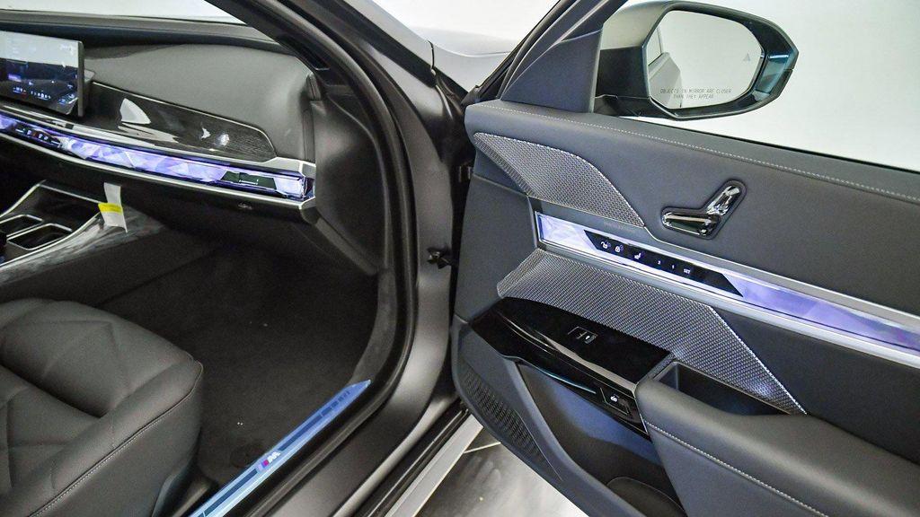 new 2026 BMW 740 car, priced at $107,625
