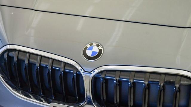 used 2022 BMW 228 Gran Coupe car, priced at $25,999