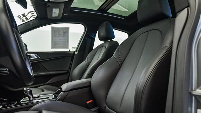 used 2022 BMW 228 Gran Coupe car, priced at $25,999