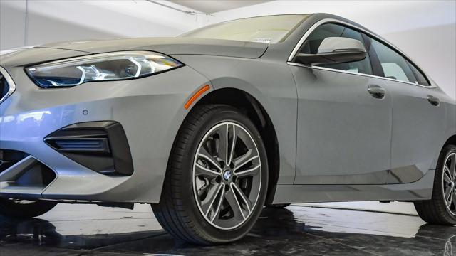 used 2022 BMW 228 Gran Coupe car, priced at $25,999