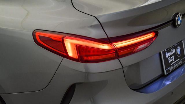 used 2022 BMW 228 Gran Coupe car, priced at $25,999