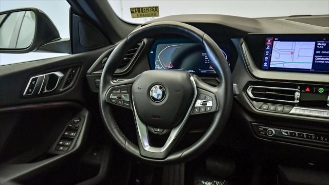 used 2022 BMW 228 Gran Coupe car, priced at $25,999