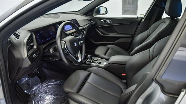 used 2022 BMW 228 Gran Coupe car, priced at $25,999