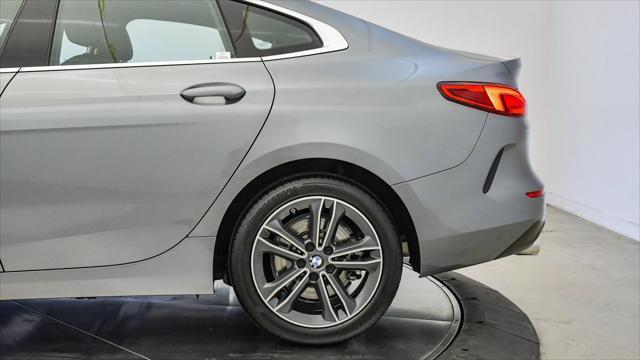 used 2022 BMW 228 Gran Coupe car, priced at $25,999