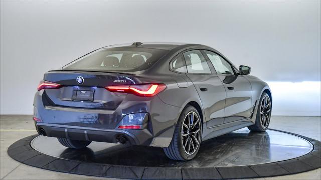 used 2023 BMW 430 Gran Coupe car, priced at $39,999