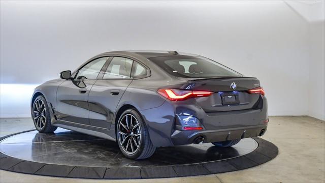 used 2023 BMW 430 Gran Coupe car, priced at $39,999