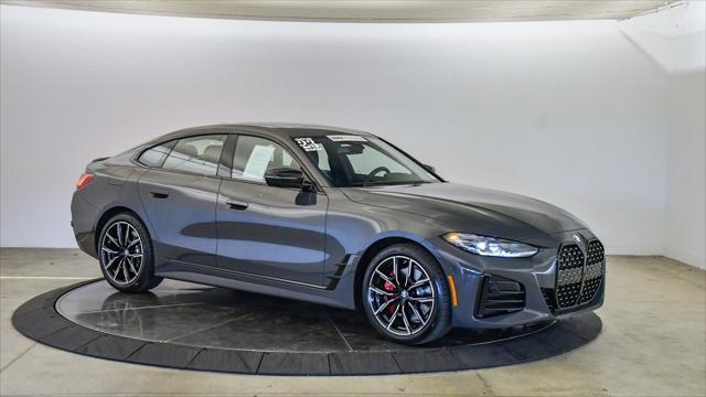 used 2023 BMW 430 Gran Coupe car, priced at $39,999