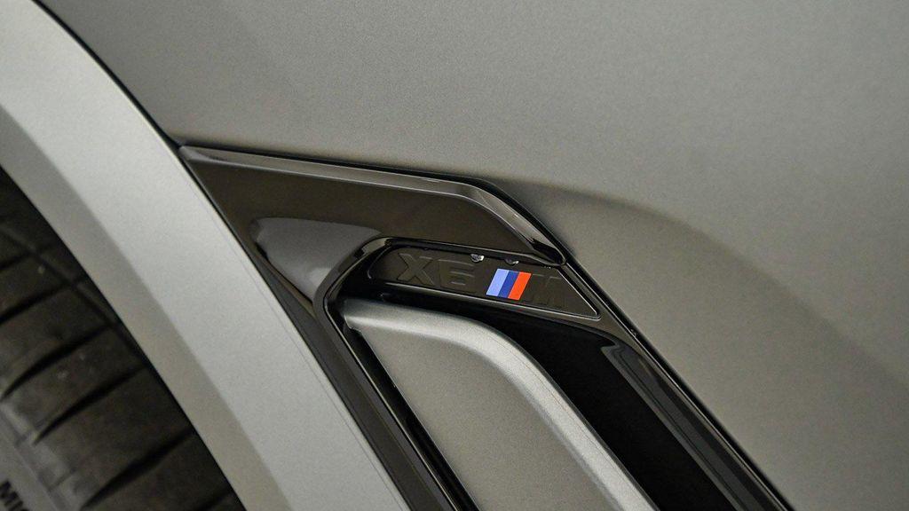 new 2026 BMW X6 M car, priced at $148,000