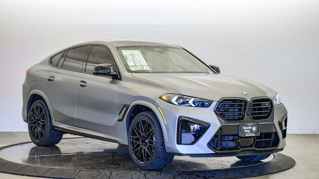 new 2026 BMW X6 M car, priced at $148,000