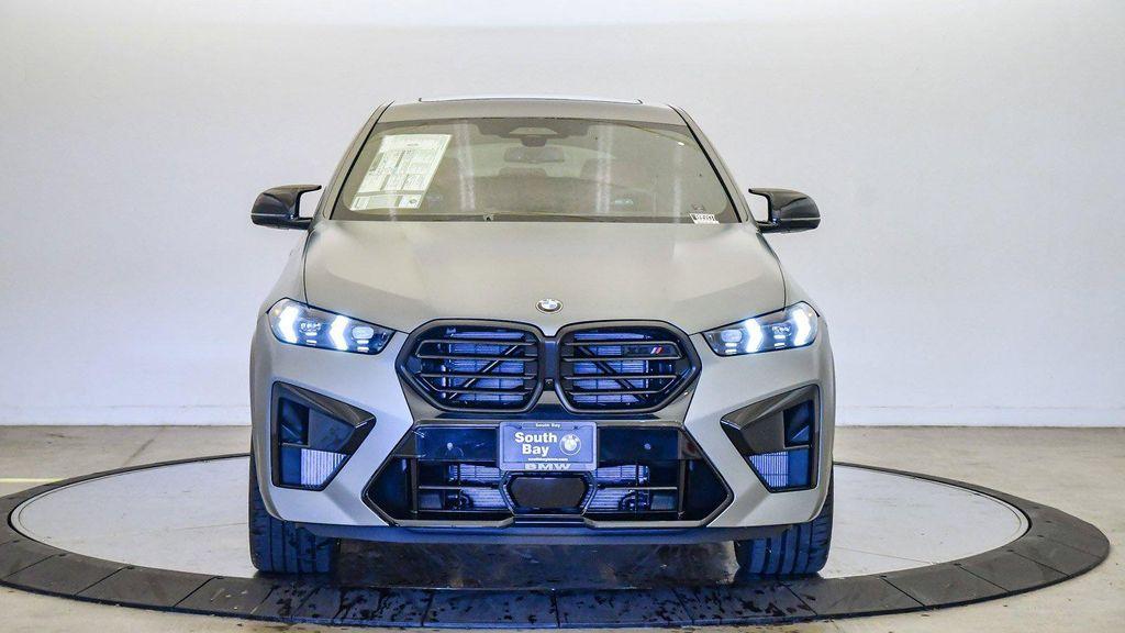 new 2026 BMW X6 M car, priced at $148,000