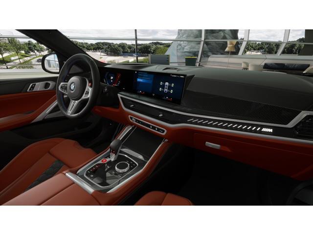 new 2026 BMW X6 M car, priced at $148,000
