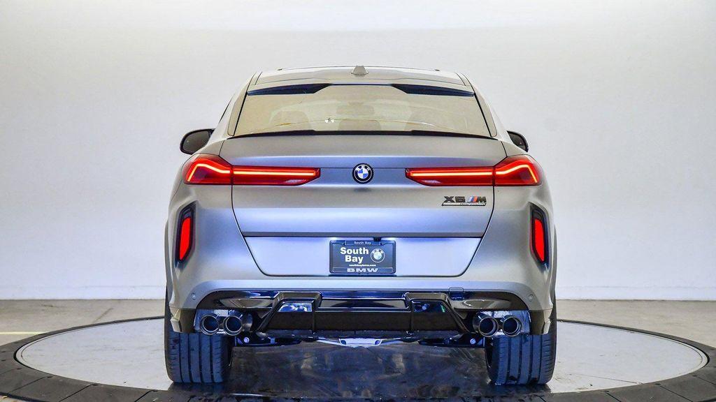 new 2026 BMW X6 M car, priced at $148,000