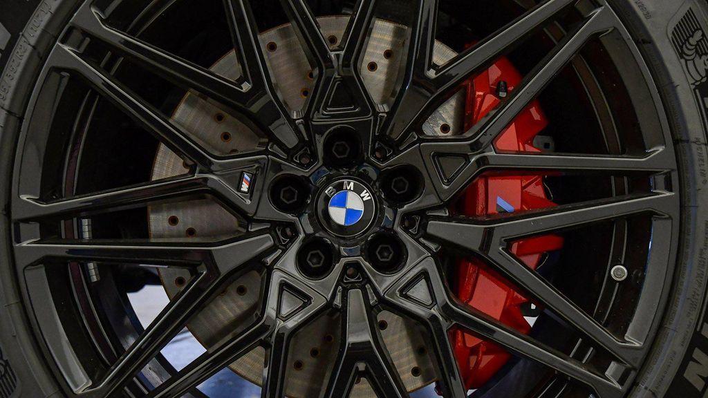 new 2026 BMW X6 M car, priced at $148,000