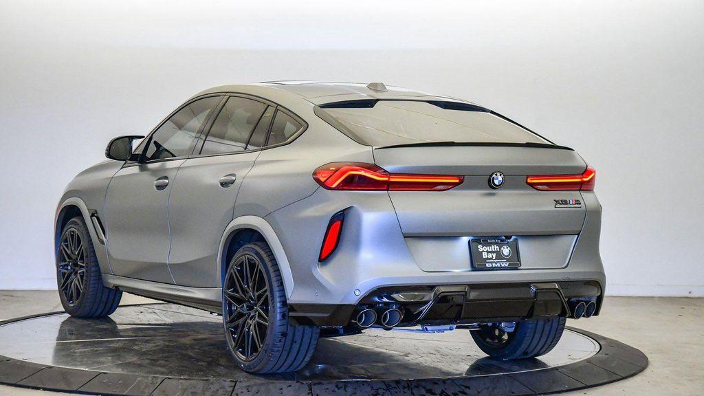 new 2026 BMW X6 M car, priced at $148,000