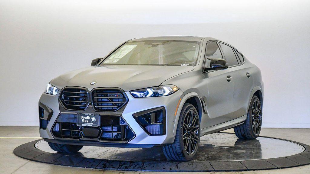 new 2026 BMW X6 M car, priced at $148,000