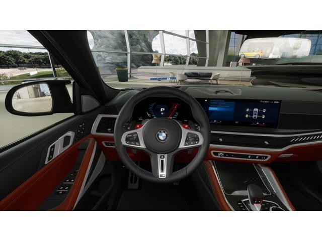 new 2026 BMW X6 M car, priced at $148,000