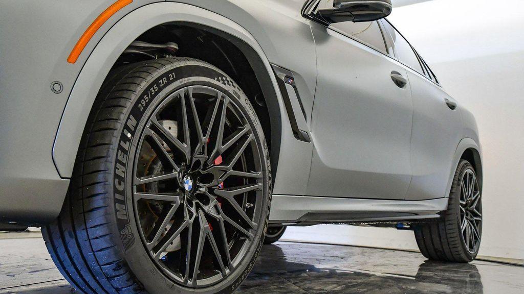 new 2026 BMW X6 M car, priced at $148,000