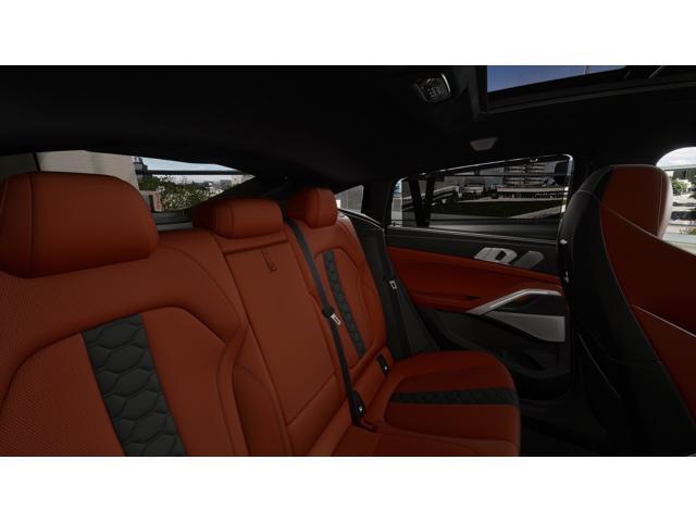 new 2026 BMW X6 M car, priced at $148,000
