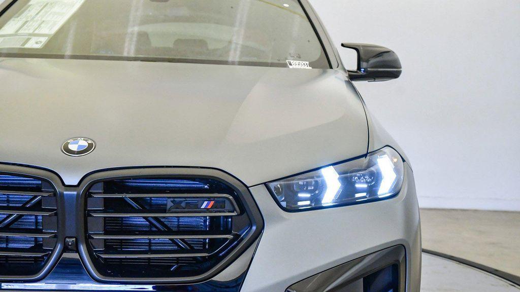 new 2026 BMW X6 M car, priced at $148,000