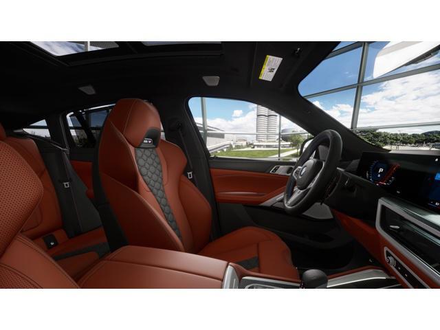 new 2026 BMW X6 M car, priced at $148,000