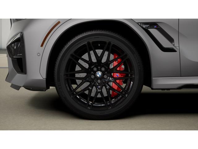 new 2026 BMW X6 M car, priced at $148,000