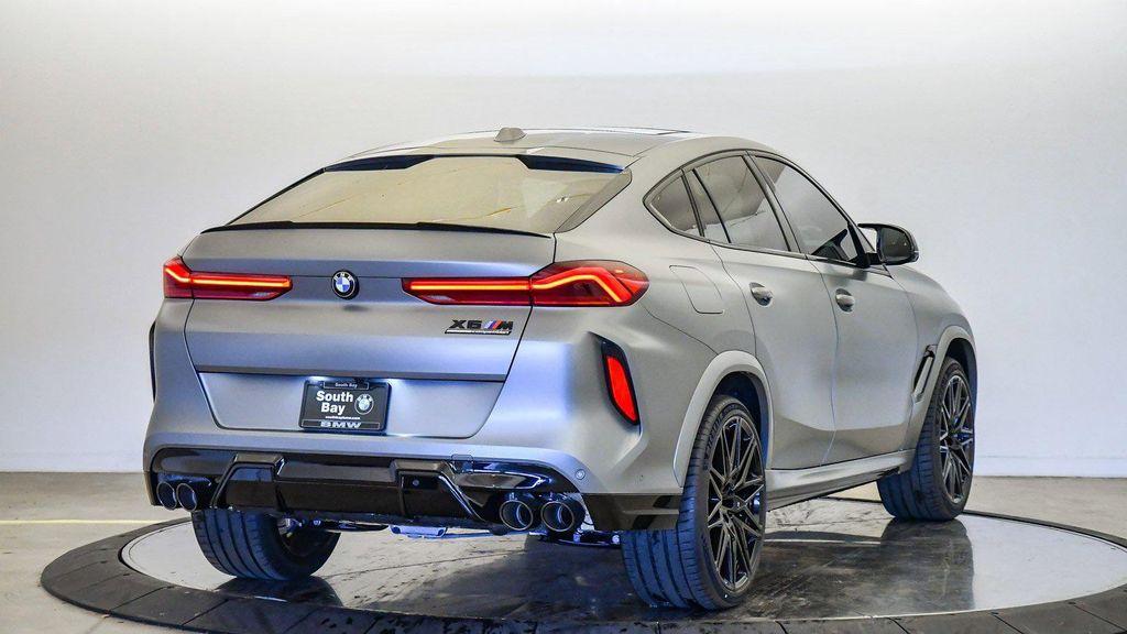new 2026 BMW X6 M car, priced at $148,000