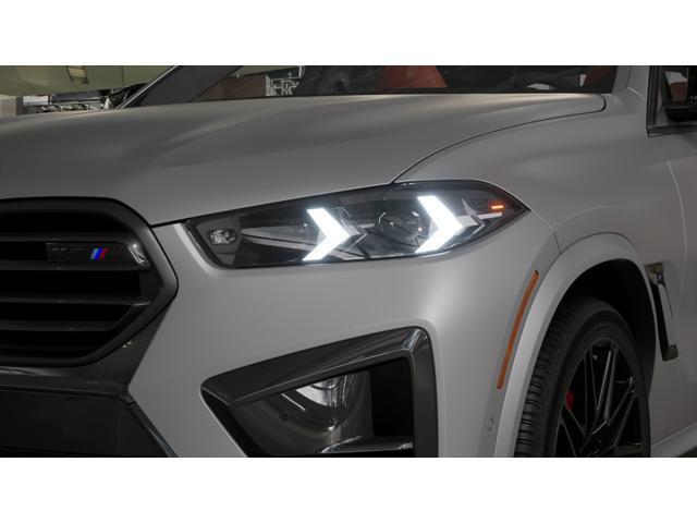 new 2026 BMW X6 M car, priced at $148,000
