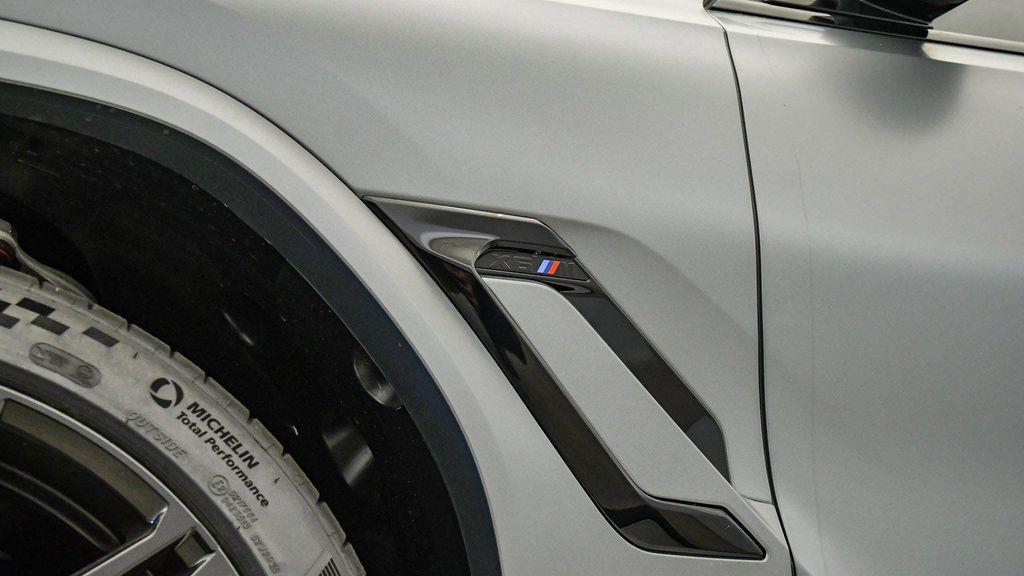 new 2026 BMW X6 M car, priced at $148,000