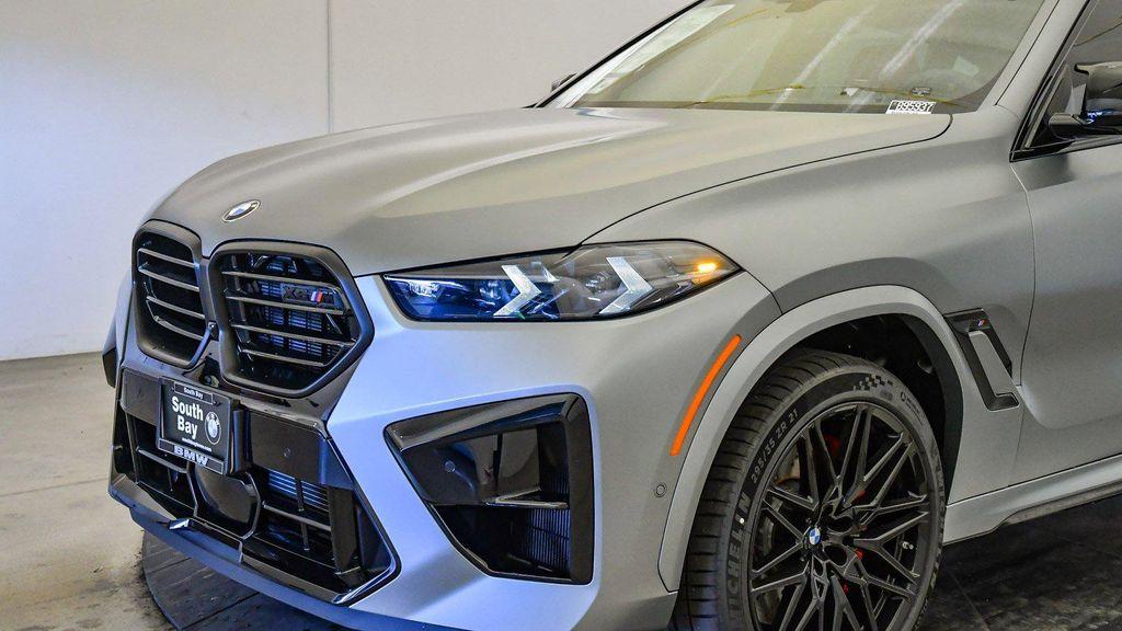 new 2026 BMW X6 M car, priced at $148,000