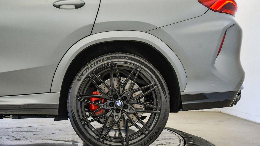 new 2026 BMW X6 M car, priced at $148,000