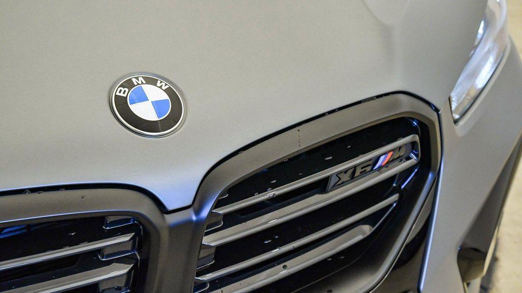 new 2026 BMW X6 M car, priced at $148,000