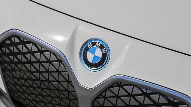 new 2025 BMW i4 Gran Coupe car, priced at $52,310