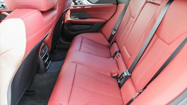 new 2025 BMW i4 Gran Coupe car, priced at $52,310