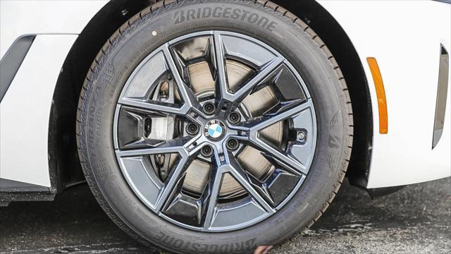 new 2025 BMW i4 Gran Coupe car, priced at $52,310