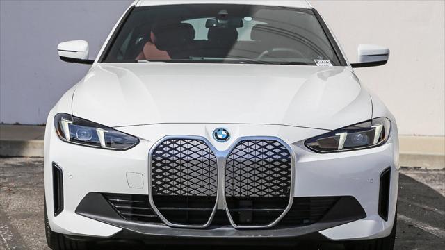 new 2025 BMW i4 Gran Coupe car, priced at $52,310