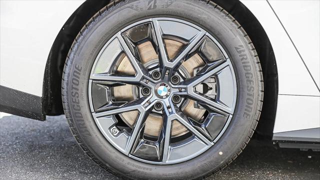 new 2025 BMW i4 Gran Coupe car, priced at $52,310