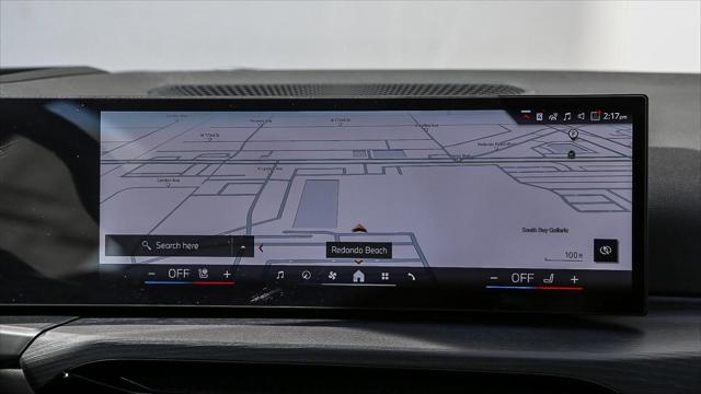 new 2025 BMW i4 Gran Coupe car, priced at $52,310