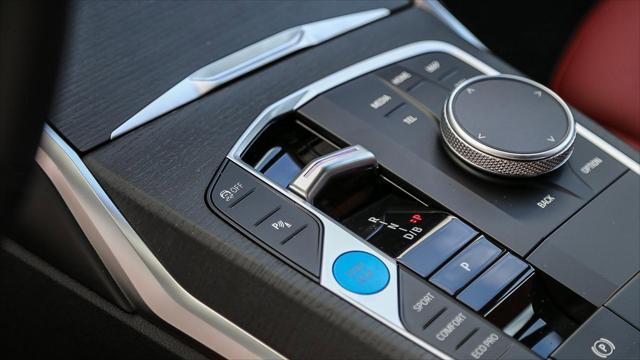 new 2025 BMW i4 Gran Coupe car, priced at $52,310
