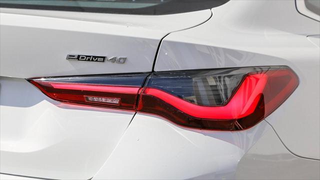 new 2025 BMW i4 Gran Coupe car, priced at $52,310