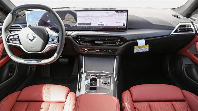 new 2025 BMW i4 Gran Coupe car, priced at $52,310